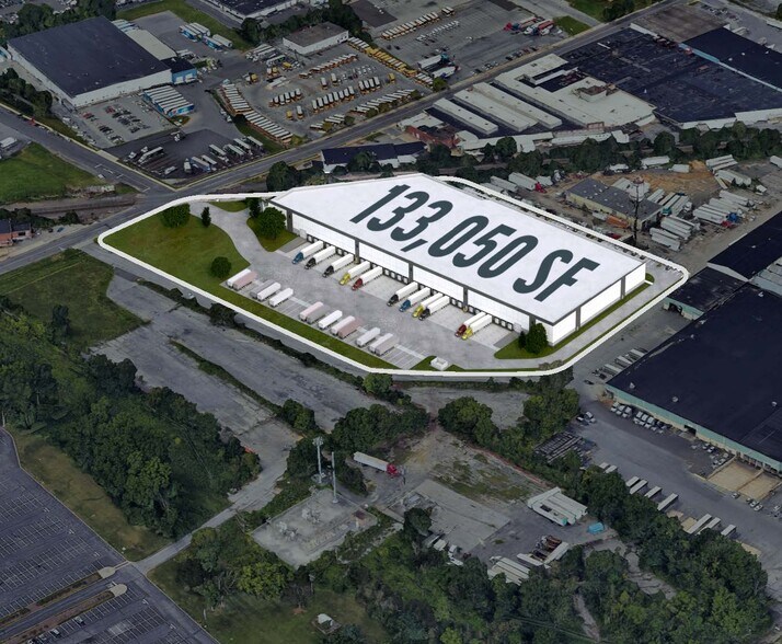 1901 S 12th St, Allentown, PA à louer - Photo du bâtiment - Image 1 de 3