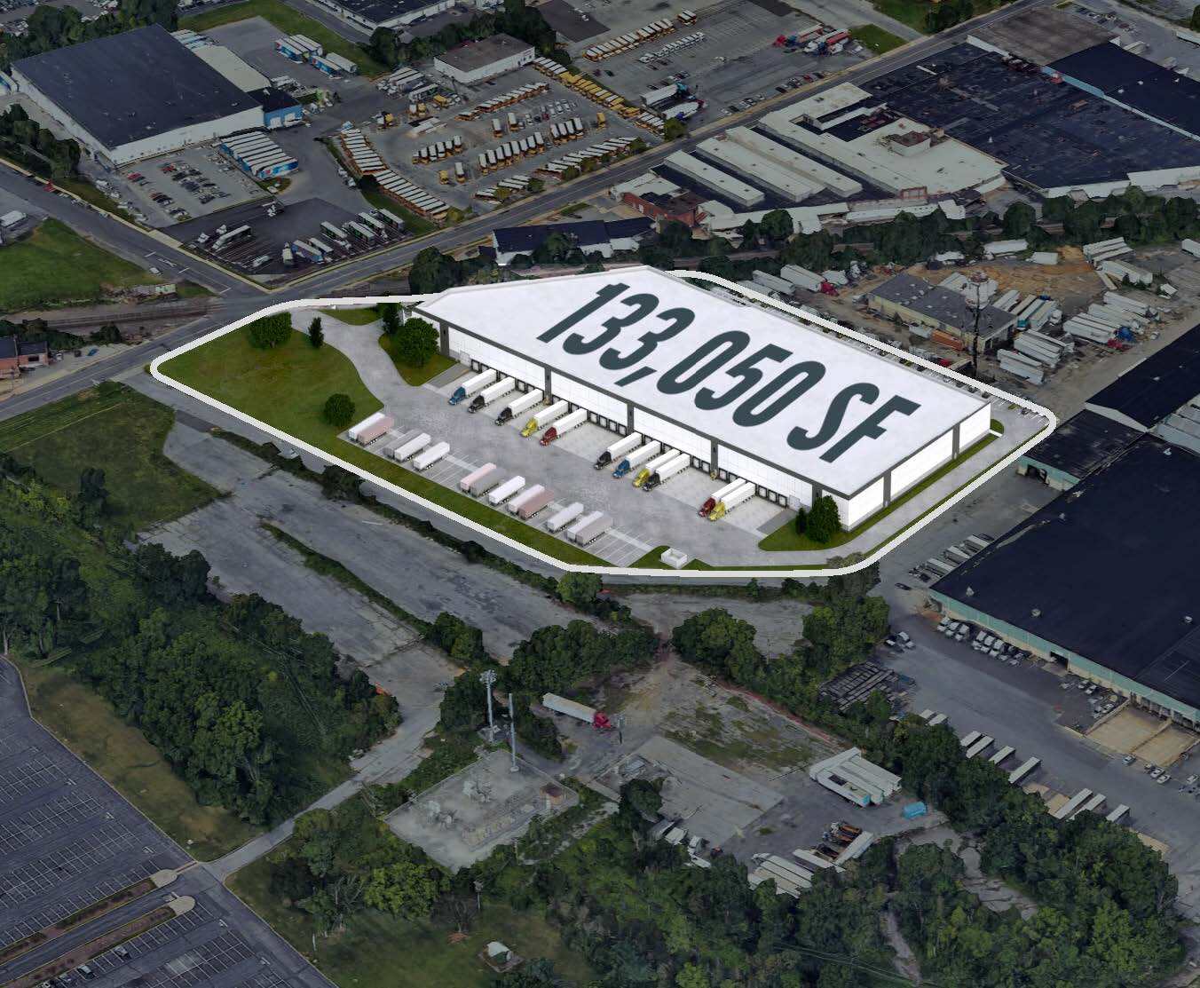 1901 S 12th St, Allentown, PA à louer Photo du bâtiment- Image 1 de 4