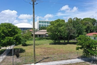 More details for 1101 NW 5th St, Miami, FL - Land for Sale