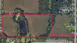 More details for 7530 Madison St, Merrillville, IN - Land for Sale
