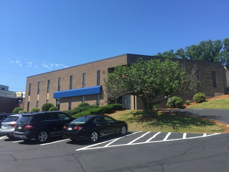 56 Middlesex Tpke, Burlington, MA for lease - Building Photo - Image 1 of 12