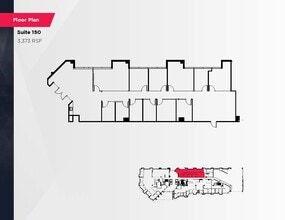 500 Ygnacio Valley Rd, Walnut Creek, CA for lease Floor Plan- Image 1 of 1