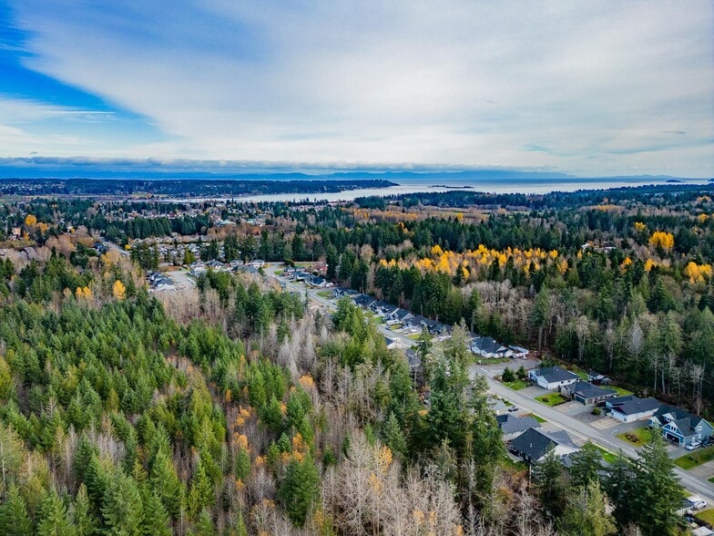 2650 Copperfield Rd, Courtenay, BC for sale - Aerial - Image 3 of 4
