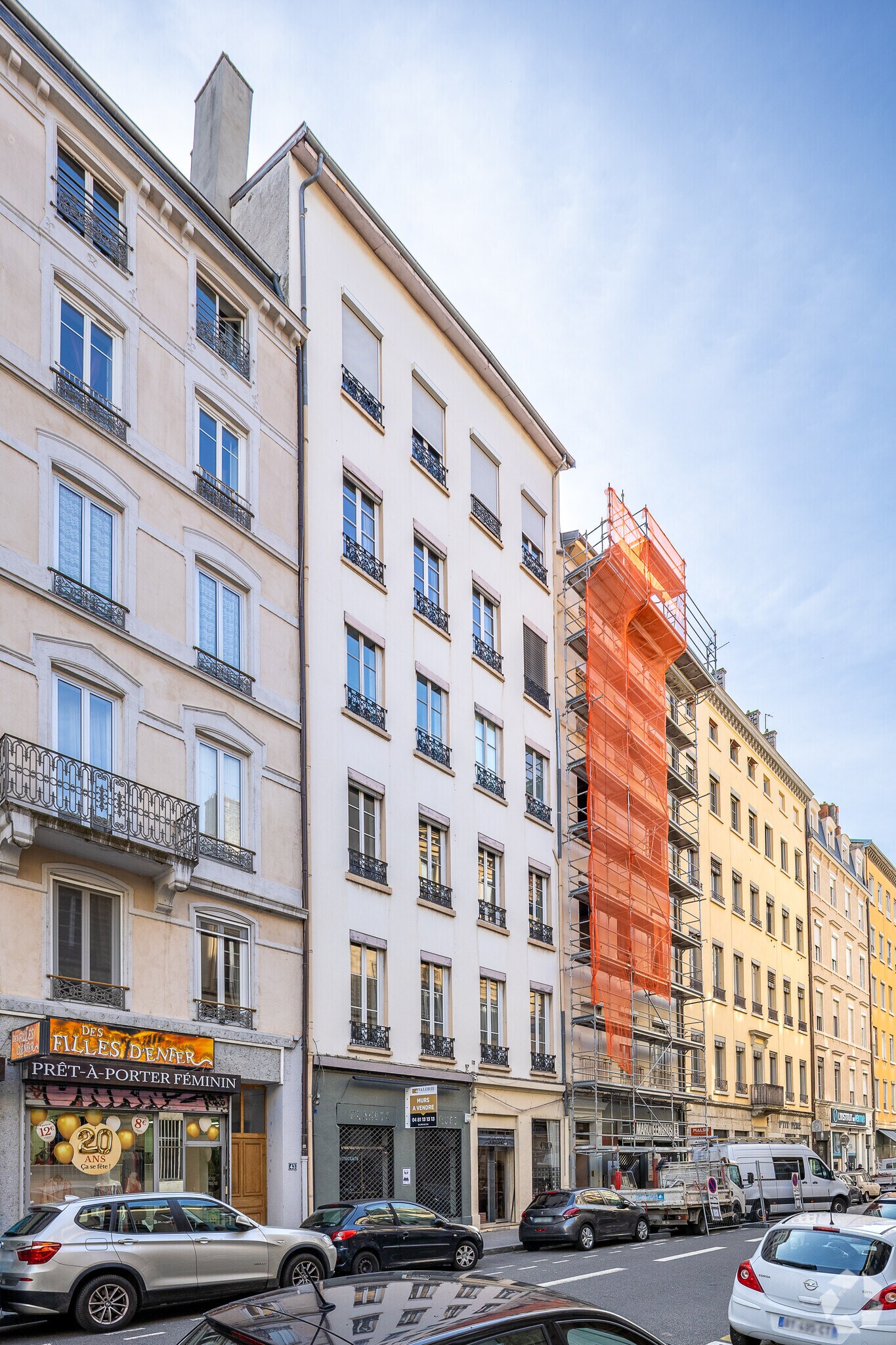 Multifamily in Lyon for sale Primary Photo- Image 1 of 4
