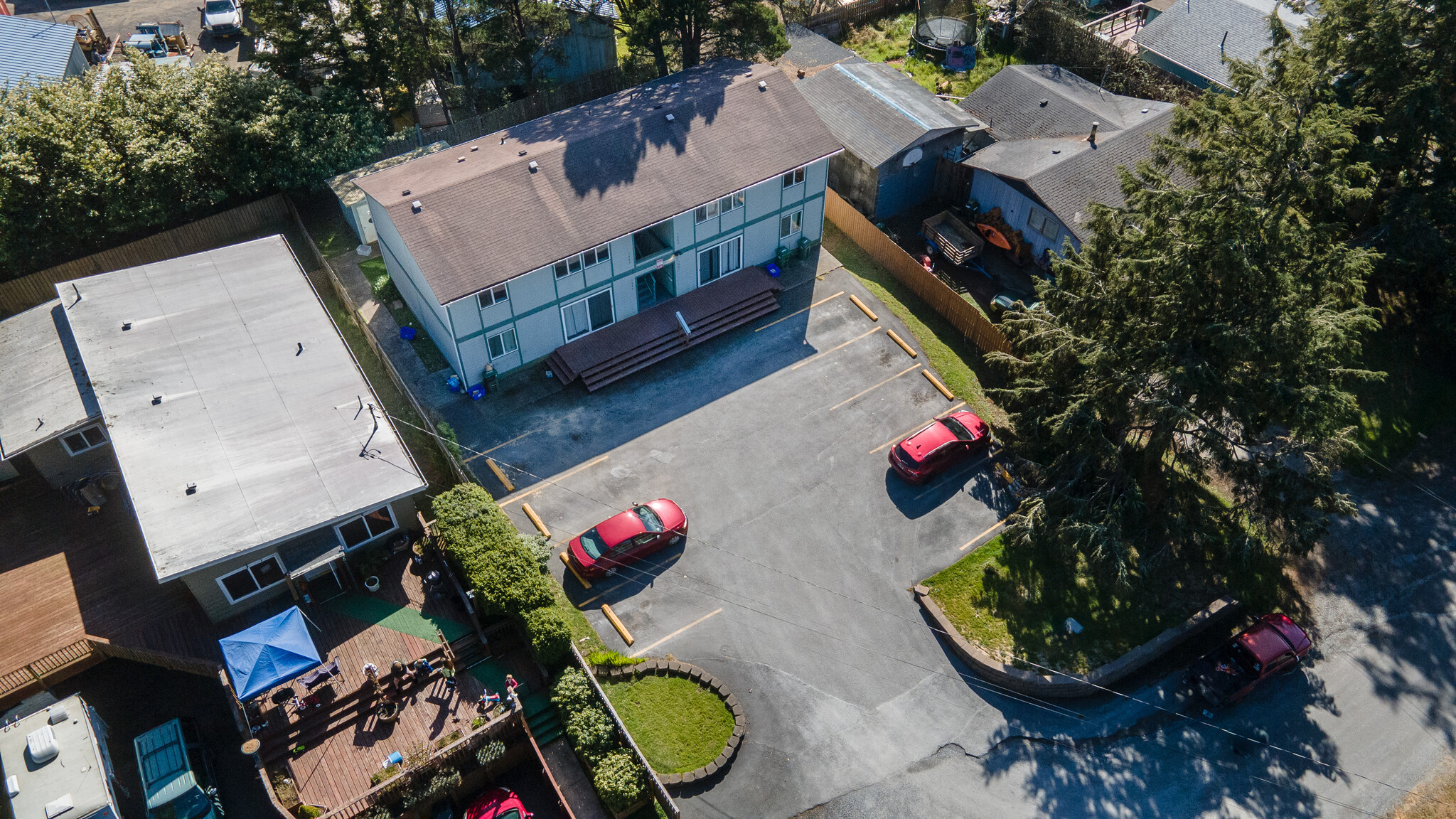 1661 Lund Ave, Coos Bay, OR for sale Building Photo- Image 1 of 1