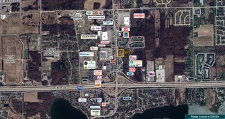 More details for 10401 Belleville Rd, Van Buren Twp, MI - Retail for Lease