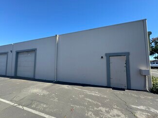 Plus de détails pour 5750-5778 Commerce Blvd, Rohnert Park, CA - Industriel à louer