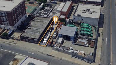 5864 57th St, Maspeth, NY - Aerial map view