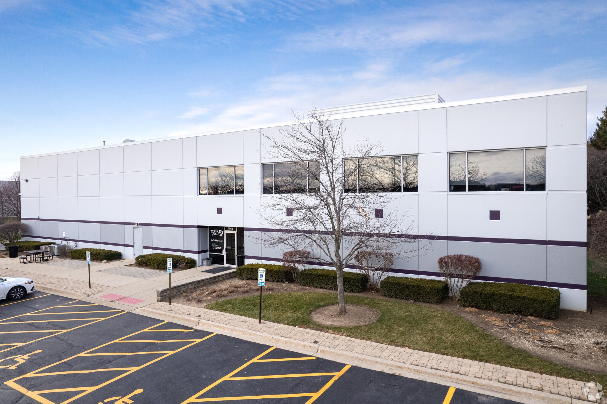 1018 Tri-State Pky, Gurnee, IL for lease Primary Photo- Image 1 of 7