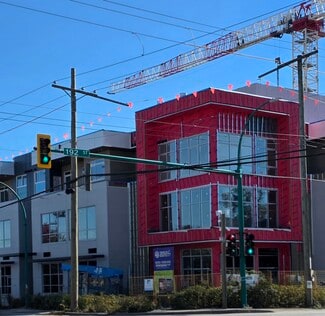 Plus de détails pour 19220 72 Av, Surrey, BC - Commerce de détail à vendre