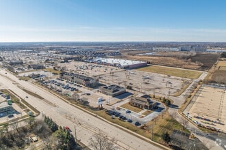 Green Bay Rd, Kenosha, WI - AÉRIEN  Vue de la carte - Image1
