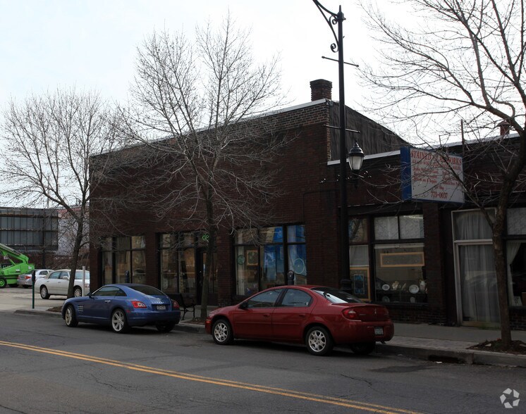 212-214 State St, Binghamton, NY for sale - Building Photo - Image 2 of 3