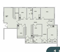 335 Roselane St NW, Marietta, GA for lease Floor Plan- Image 1 of 1