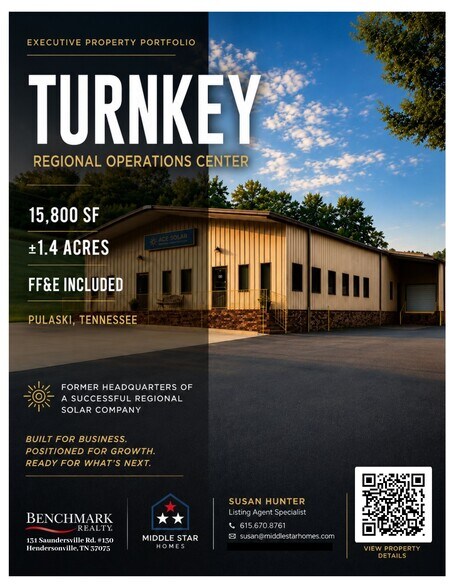 2335 Columbia Hwy, Pulaski, TN à vendre - Autre - Image 2 de 72