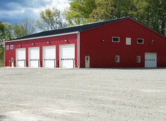 Plus de détails pour 70 Grimes Rd, Claysville, PA - Industriel à louer