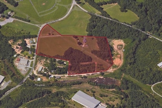 Plus de détails pour 2029 Gibbs Shoals Rd, Greer, SC - Terrain à vendre