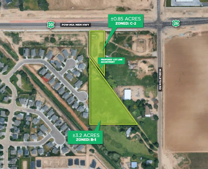 11113 Highway 20/26, Caldwell, ID for sale - Primary Photo - Image 1 of 3