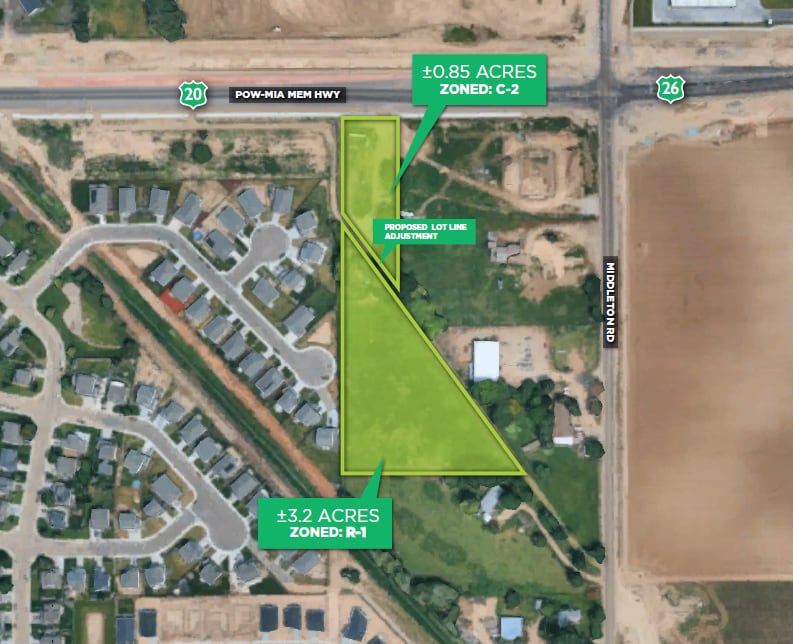 11113 Highway 20/26, Caldwell, ID for sale Primary Photo- Image 1 of 4