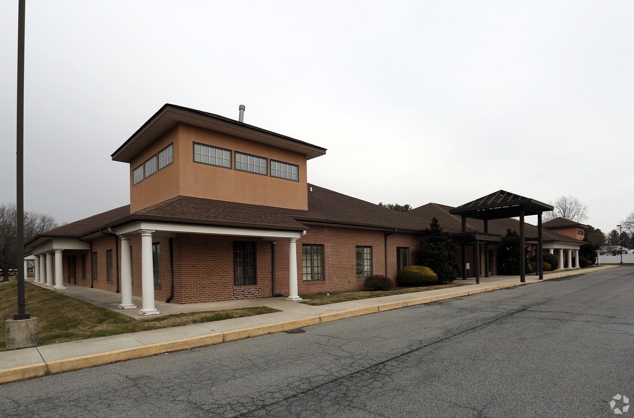 513-517 S Dupont Blvd, Milford, DE à louer Photo du bâtiment- Image 1 de 4