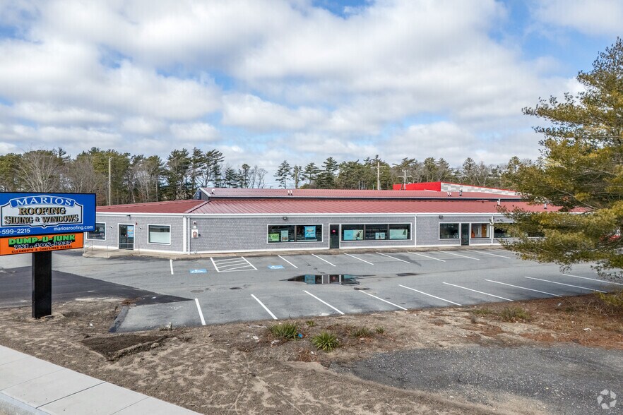 3074 Cranberry Hwy, East Wareham, MA à louer - Photo du bâtiment - Image 1 de 17
