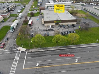 Plus de détails pour 25 Gardenville Pky, Buffalo, NY - Flex à vendre