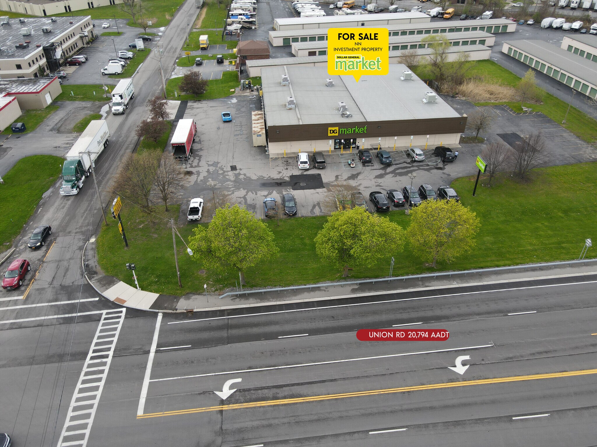 25 Gardenville Pky, Buffalo, NY for sale Building Photo- Image 1 of 7