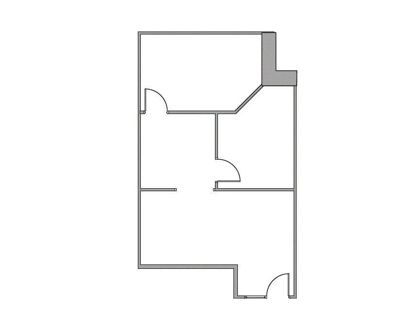 7676 Hillmont St, Houston, TX for lease Floor Plan- Image 1 of 1