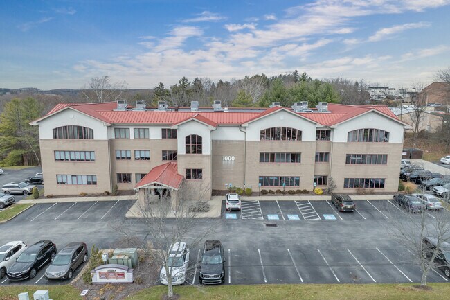 Plus de détails pour 1000 Brooktree Rd, Wexford, PA - Bureau à louer
