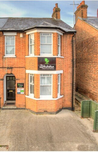 Plus de détails pour 42 Watling St, Radlett - Coworking à louer