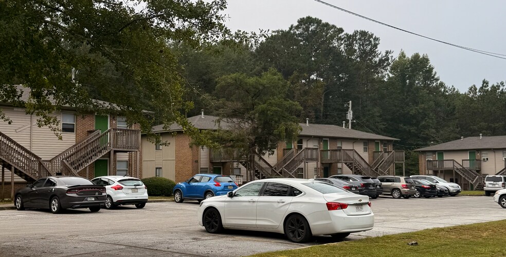 2601 Cole St, Tuskegee Institute, AL à vendre - Photo du bâtiment - Image 2 de 16