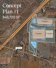 1206 Webb Rd, Salisbury, NC for lease Site Plan- Image 1 of 1