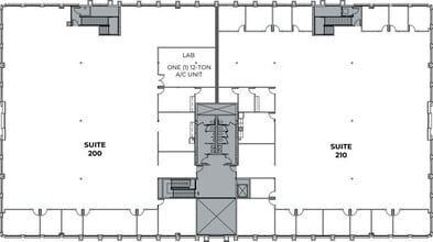 680 N McCarthy Blvd, Milpitas, CA à louer Plan d’étage- Image 2 de 14