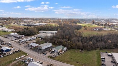 321 Reynolds Rd, Glasgow, KY - Aérien  Vue de la carte - Image1