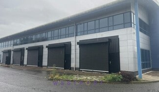 Plus de détails pour Viking Way, Rosyth - Industriel à louer