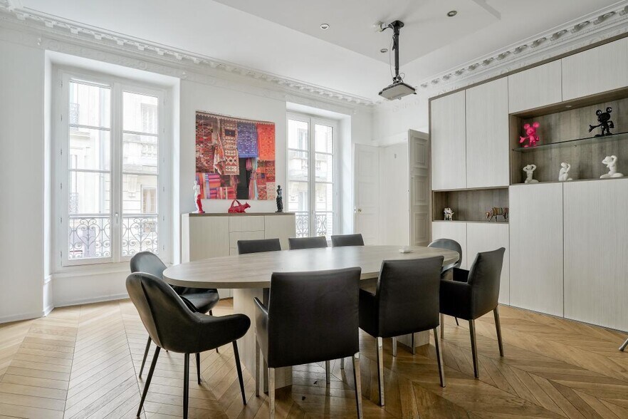 Bureau dans Paris à vendre - Photo du bâtiment - Image 2 de 8