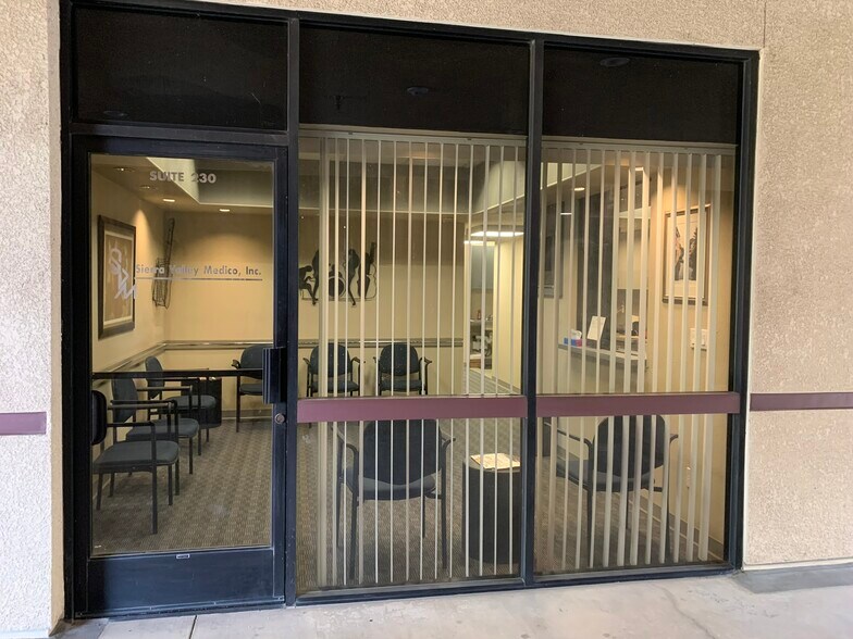 3351 M St, Merced, CA à louer - Photo du bâtiment - Image 3 de 7