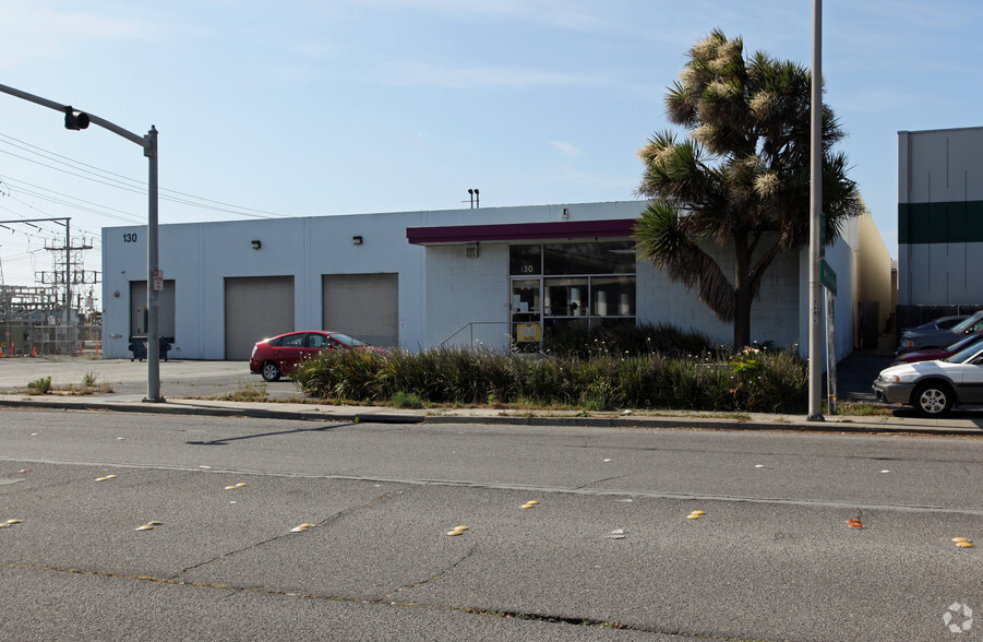 130 E Grand Ave, South San Francisco, CA à vendre - Photo du bâtiment - Image 1 de 1