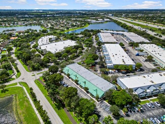 Plus de détails pour 731-745 Shotgun Rd, Sunrise, FL - Flex à vendre