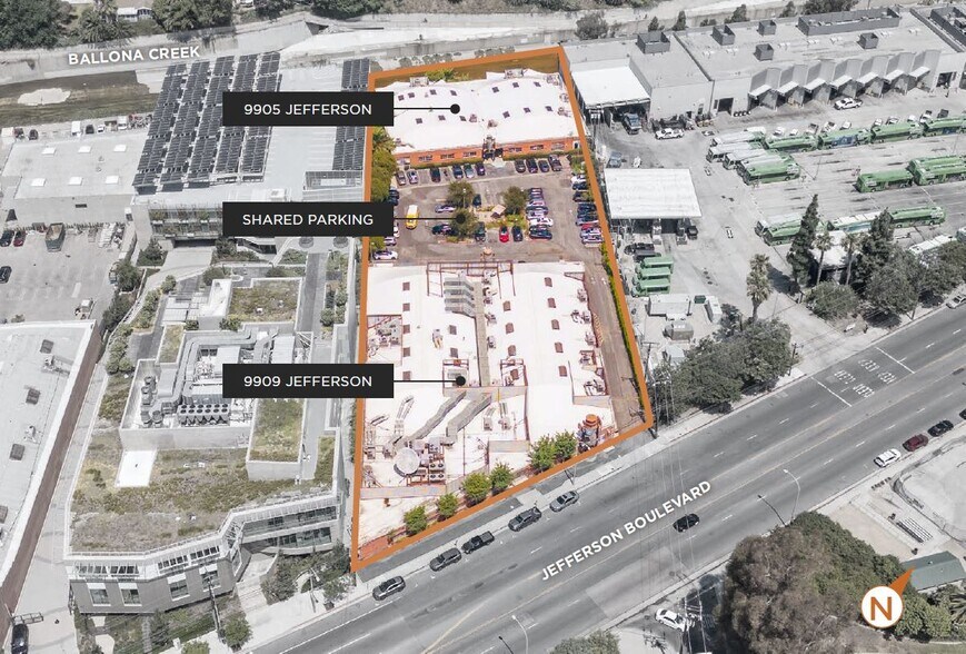 Jefferson Media Campus portfolio of 2 properties for sale on LoopNet.ca - Building Photo - Image 2 of 10