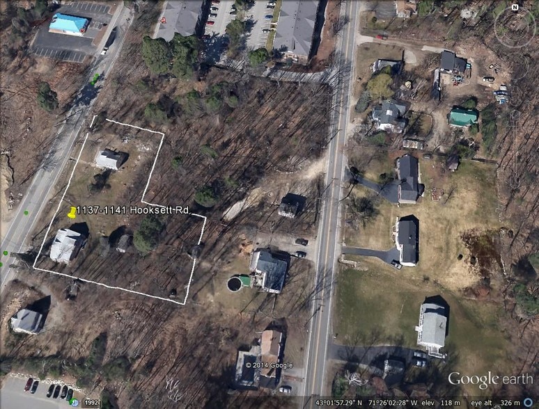 1137-1141 Hooksett Rd, Hooksett, NH à vendre - Autre - Image 3 de 4