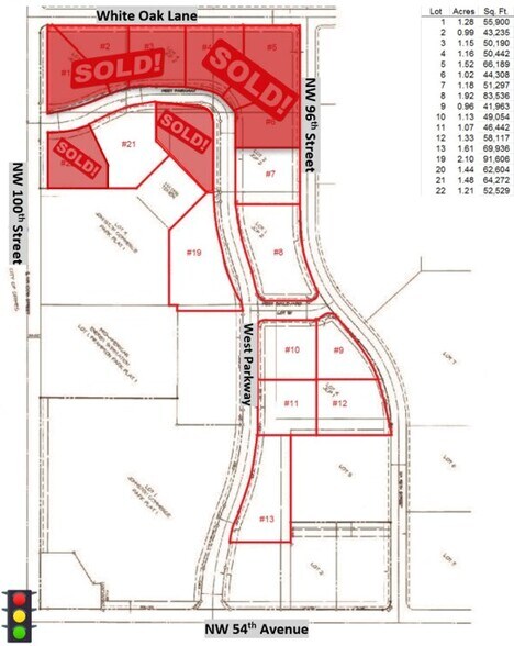 5780 West Parkway, Johnston, IA à vendre - Photo du bâtiment - Image 2 de 4