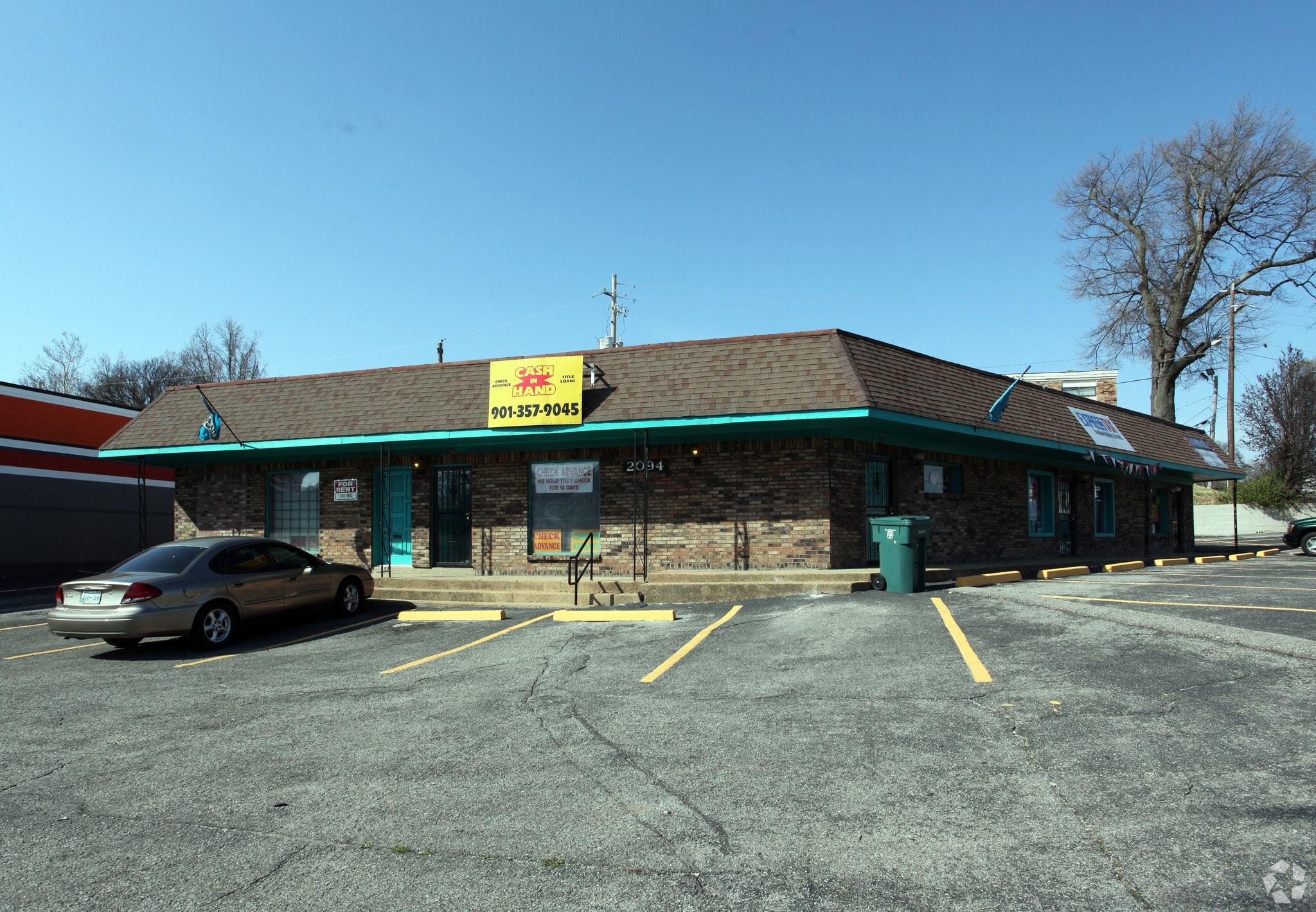 2094 Frayser Blvd, Memphis, TN for lease Primary Photo- Image 1 of 5