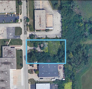 Plus de détails pour 999 N Garfield St, Lombard, IL - Terrain à vendre