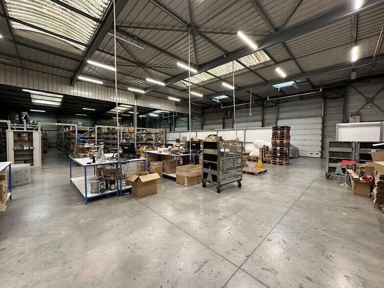 Office in Illkirch-Graffenstaden for lease - Interior Photo - Image 3 of 8