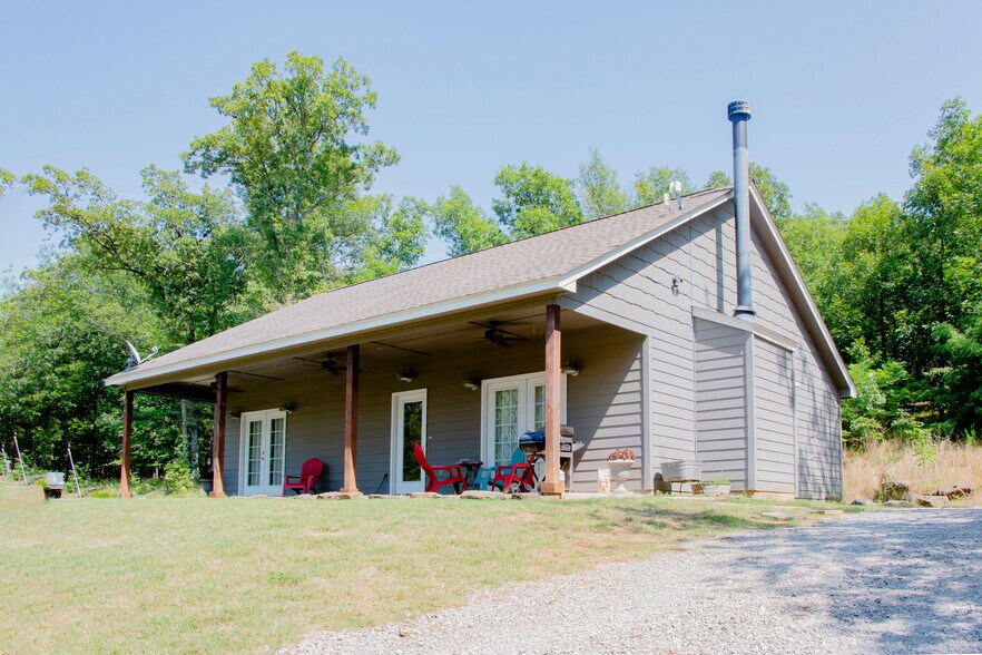 19398 Highway 80, Hulbert, OK à vendre - Photo du bâtiment - Image 2 de 17