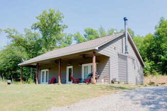 Plus de détails pour 19398 Highway 80, Hulbert, OK - Spécialité à vendre