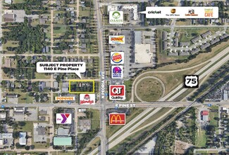 More details for 1140 E Pine Pl, Tulsa, OK - Land for Sale