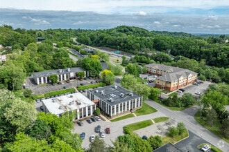 600 N Bell Ave, Carnegie, PA - Aérien  Vue de la carte - Image1
