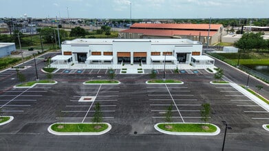 1301 W Polk Ave, Pharr, TX for lease Building Photo- Image 1 of 7