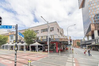 Plus de détails pour 277 Church St, Parramatta - Bureau/Commerce de détail à louer